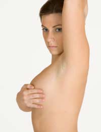 Breast Tissue; Self-examination;